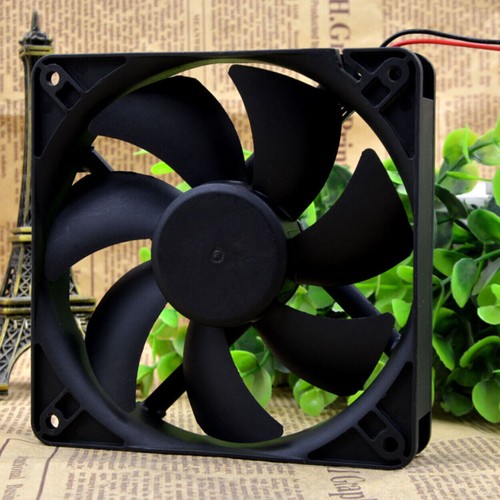 SUNON MEC0252V1-000U-A99 12025 24v 5.0W 12CM Industrial Cooling Fan - Picture 2 of 5