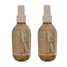 2 NEW VICTORIA'S SECRET VANILLA Hair Body Mist Hyaluronic Acid 8 OZ