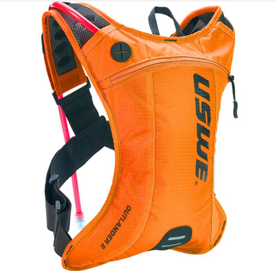 USWE Outlander 2L Hydration Pack -Factory Orange