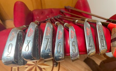 Wilson Patty Berg Cup Defender - Fer PW Pour Femme, Acier, Gaucher, 34"