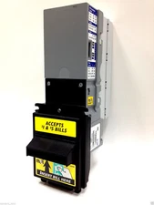 MEI/ Mars VN 2501, 110v, New $5, Snack Bezel, Refurbished w/ 90 Day Warranty 