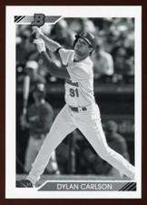 2020 Bowman Heritage Baseball Cards 22