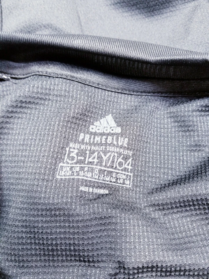 adidas Condivo 21 Black/White Youth Training Top GH71513 Sz Lg - Image 4 of 4