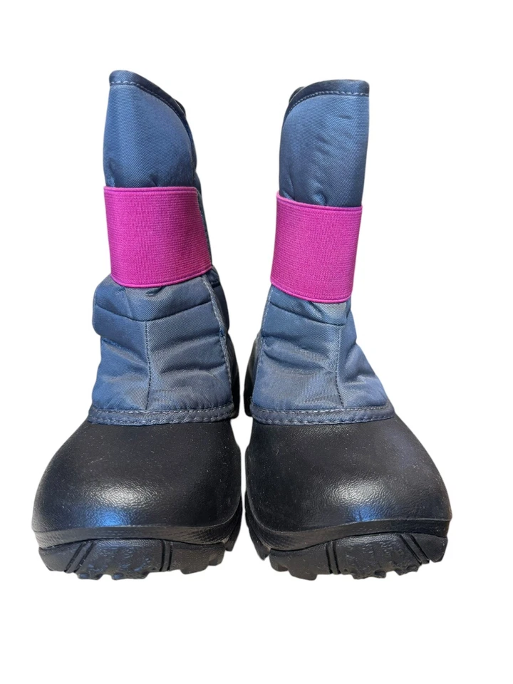 Botas de nieve Columbia Youth Rope Tow Kruser talla 1 Foto 2 de 4