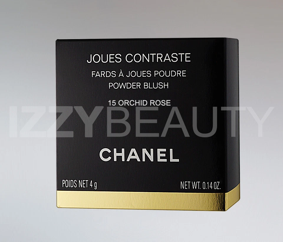 CHANEL Joues Contraste Powder Blush NIB - Pick Your Color - Image 2 of 2