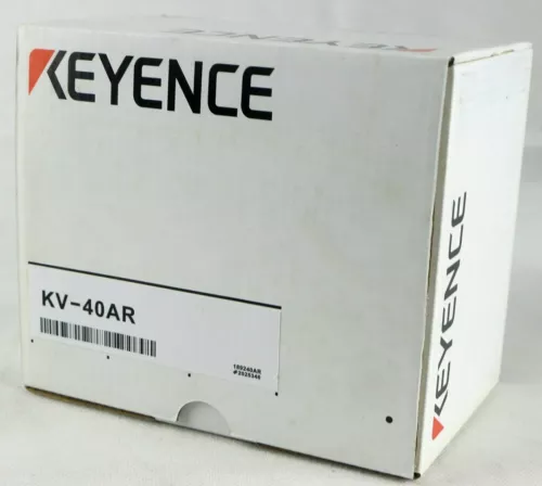 Keyence KV-40AR PLC Module One New KV40AR - Picture 2 of 4