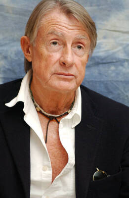 Joel Schumacher director at The Phantom of the Opera P/C, Emmy Ros- Old Photo 3