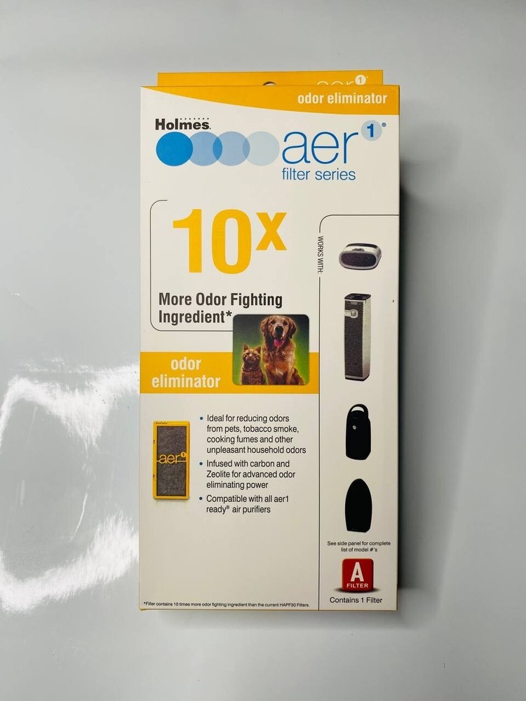 Holmes aer1 HAP30AO-U4 HEPA Filter Odor Eliminator Air Purifier Replacement