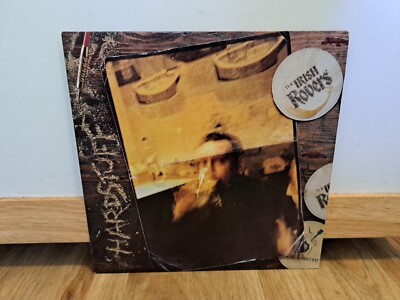 The Irish Rovers - Hardstuff 1989 Attic Vinyl LP LAT 1253 Canada Exc
