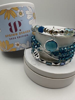 Bomb Party Spring Stacks 2024  You Are Always Worthy  RBP7527