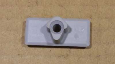 Roto Balkontürschnäpper Zapfen Terrassentür Fenster Schnäpperzapfen NEU