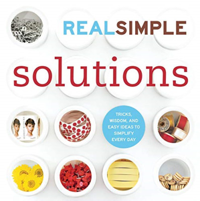 Solutions (Real Simple) - Flexibound NEW Magazine, Real  2009-11-02