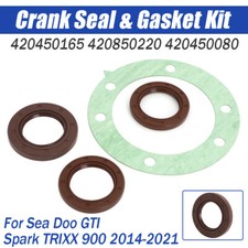 Per Sea Doo GTI GTS Spark TRIXX 900 Guarnizione e Olio Pedivella 420450165 420850220