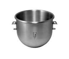 HOBART HEAVY DUTY 20 Qt STAINLESS STEEL Mixing Bowl FOR HOBART 20Q MIXER