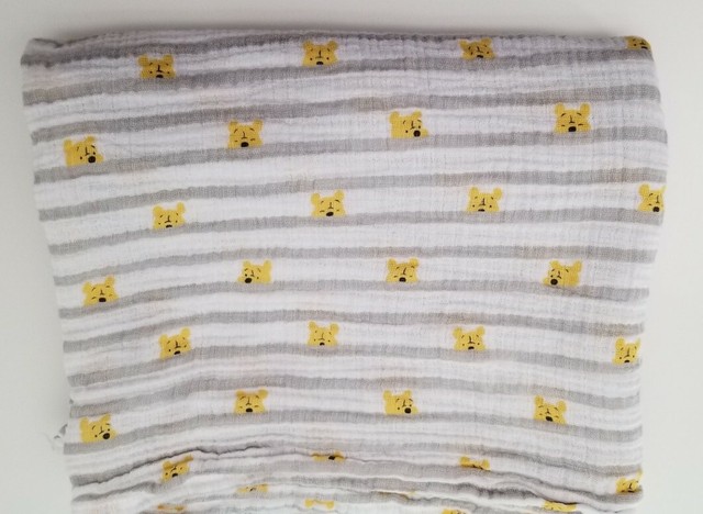 winnie the pooh swaddle