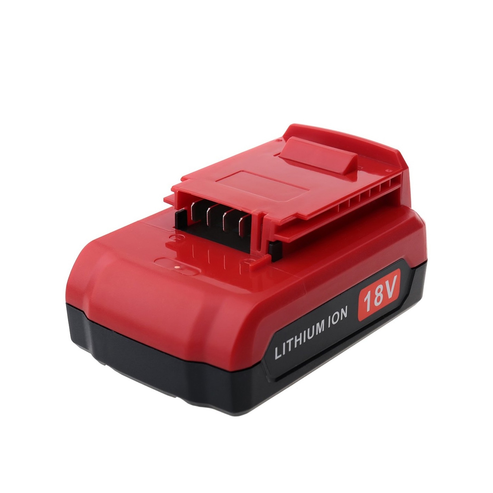 Biswaye 18v 2.0ah Lithium Ion 