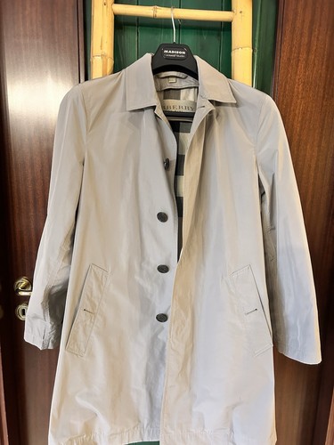 trench burberry uomo Britt - Imagen 3 de 9