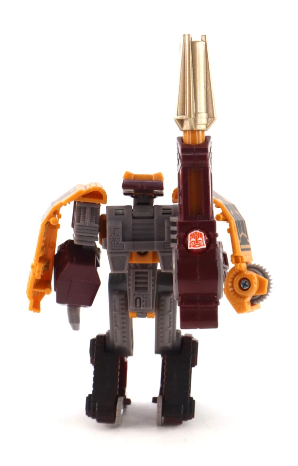 Transformers Universe Stockade Only From Stockade, Magna, Stampede, Prowl Pack - Image 3 of 4