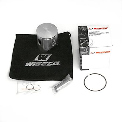 Wiseco Yamaha YZ125 76-82 2284CS Piston Kit main image 1
