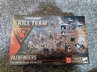Warhammer40k Kill Team Pathfinders