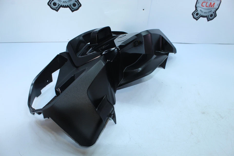 2020-2024 CAN-AM SPYDER RT REAR BACK WHEEL FENDER MUD GUARD 708302949 - Image 3 of 4