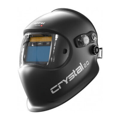  Automatik- Schweißhelm Optrel Crystal 2.0 black DIN 2,0/4-12