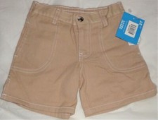 FRENCH TOAST YOUTH 2T SHORTS SIZE-NEW