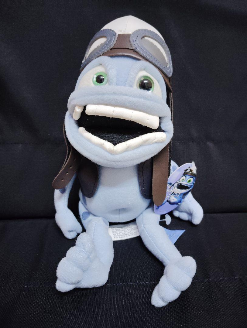 Crazy Frog The Annoying Thing Plush Doll Stuffed Toy withTag