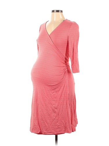 Seraphine Button-Down Maternity Floral Polka Dot Dress 2 NEW | eBay Seraphine Button-Down Maternity Floral Polka Dot Dress 2 NEW | eBay