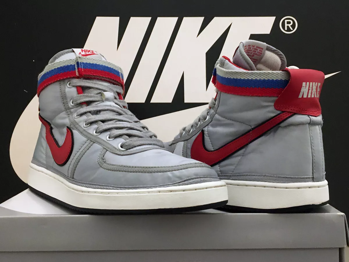 Nike vandal clearance jordan