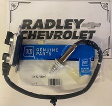 NEW GM OEM 21-22 SIERRA 2500 HD EMISSION COMPONENTS- UPR NOX SENSOR GMC 12708005