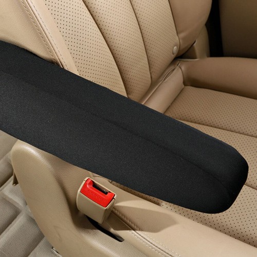 2pcs Car Armrest Cover Sleeve Case Auto SUV Van Accessories Decor Protection - Picture 14 of 17