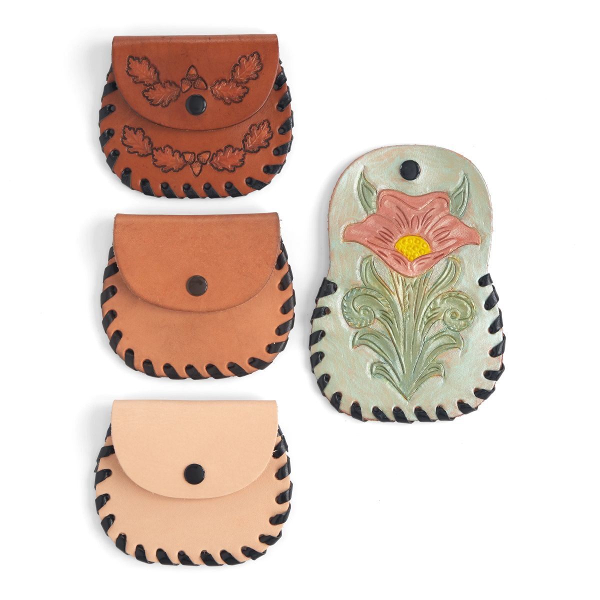 Kit pour porte-monnaie 4111 pour fabriquer un cadeau personnalisé fait main