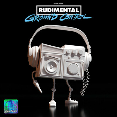 Rudimental   Ground Control - Teal 2 x LP Vinyl Records 12'' - NEW Sealed