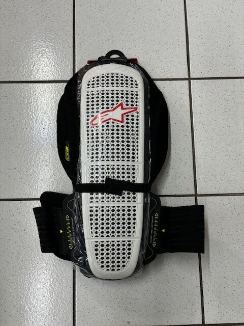 Dorsale Alpinestars Nucleon KR-R protection moto pour combinaison racing