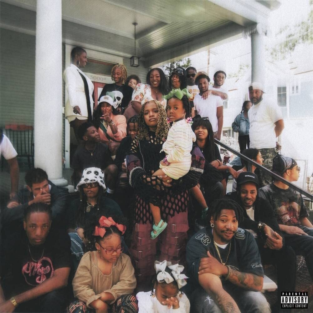 Ambre 3000ø  Explicit Lyrics (CD)