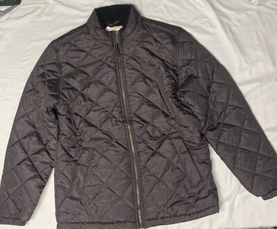 Weatherproof Vintage Men’s Fleece Lined Puffer Jacket