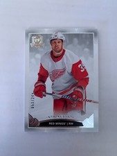 2019-20 The Cup #20 Anthony Mantha 053/249 Detroit Red Wings