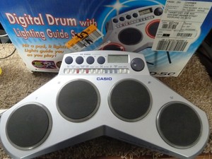 casio beat machine