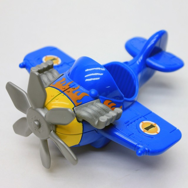 imaginext plane