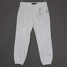 Sanctuary Rebel Stretch Cargo Jogger Pants Size 27 NWT (& Wildflower Seeds) $99