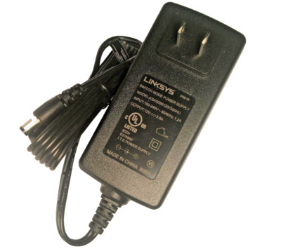 GENUINE LINKSYS KSAS0501200350HU ADAPTER 12V 3.5A EA6700-RM AC1750 EA7450 AC1900