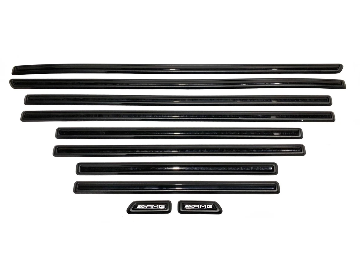 MERCEDES BENZ G63 AMG verkleidung, trim strip molding A4636983500 