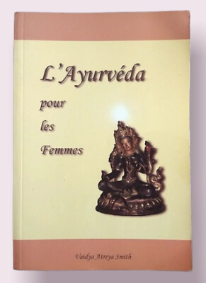 Buch Ayurveda für Frauen - Vaidya Atreya Smith