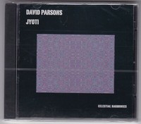 David Parsons - Jyoti - Cd Album © 2009 Neu! & Ovp! Sealed!