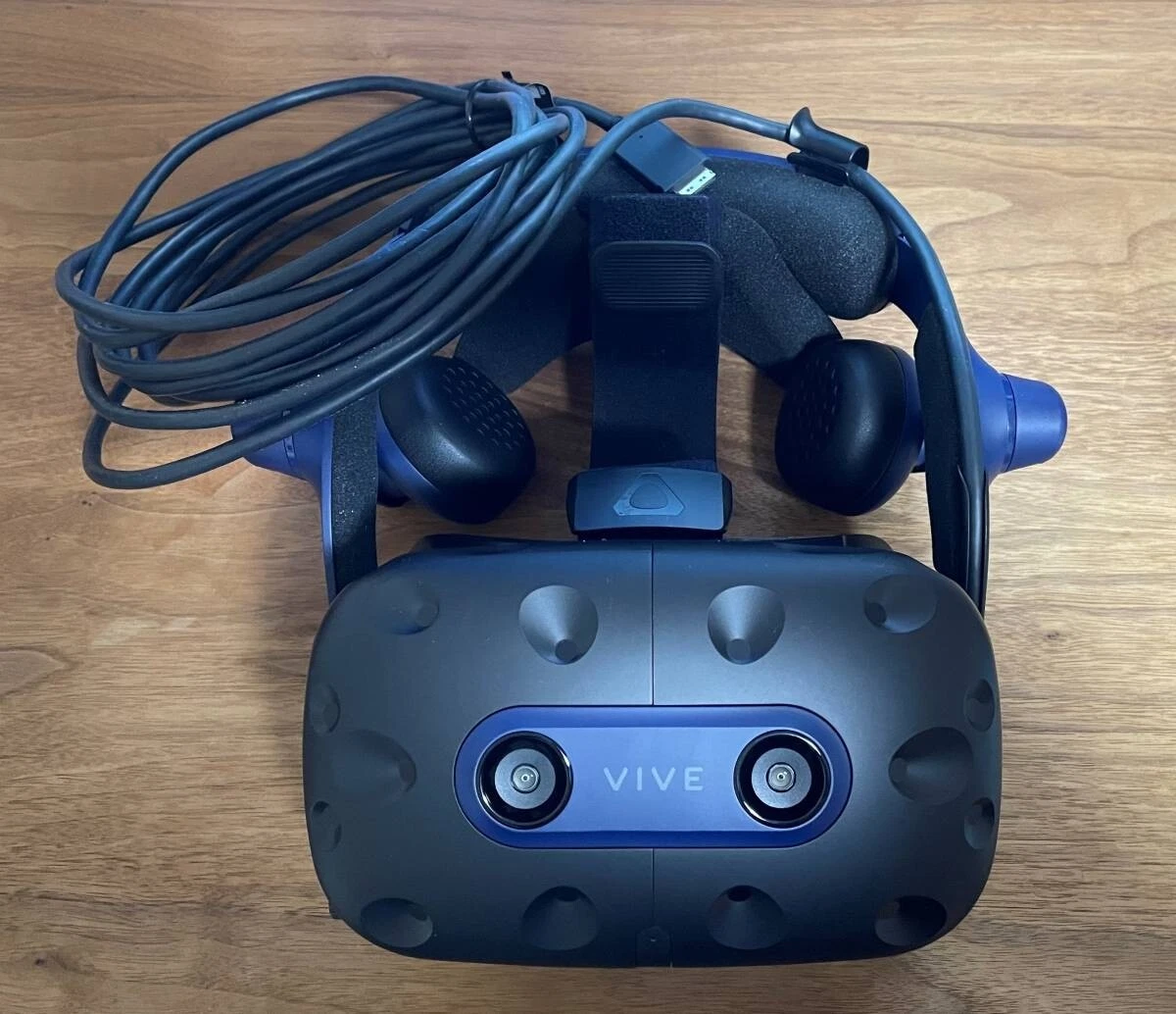Used HTC VIVE Pro 2 PC VR Headset HMD only tested 821793052584 | eBay