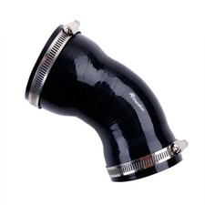 Silicone Air Intake Hose Clamps For 99-08 Porsche 911 Carrera 996 997 C2 C4 3.6l