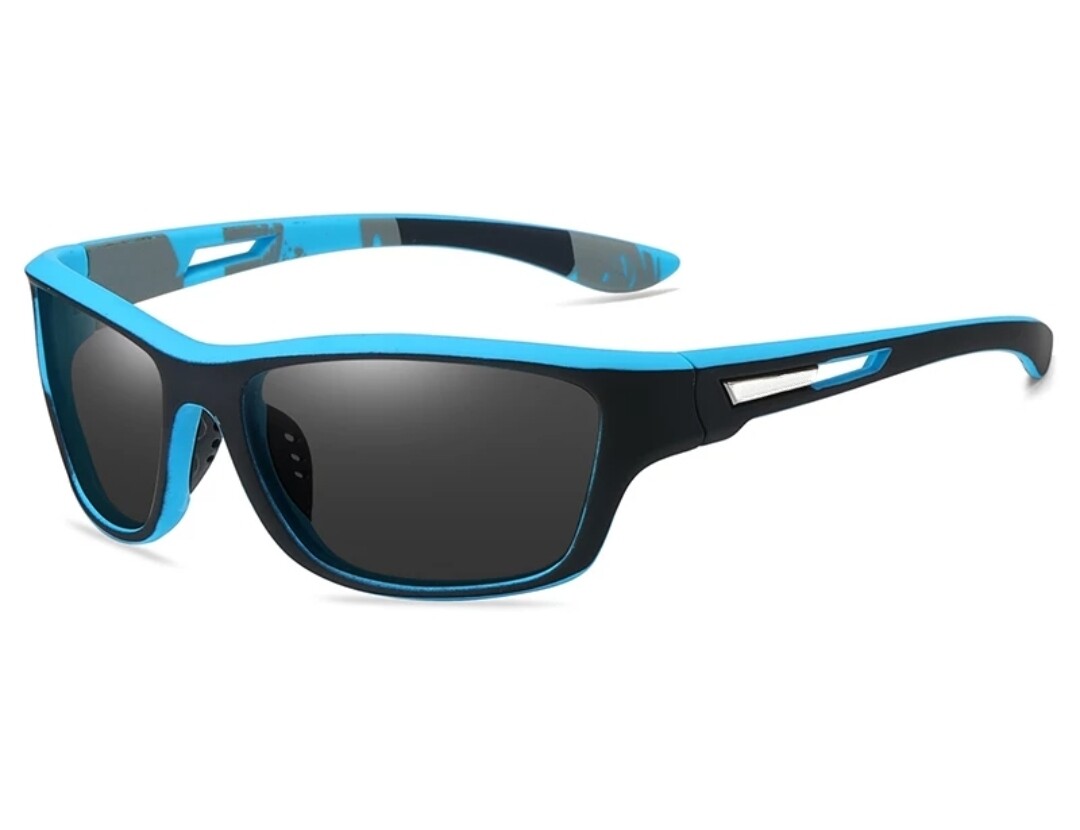 Occhiali Da Sole Polarizzati Stile Pilot Rotondi, In Metallo - Unisex
