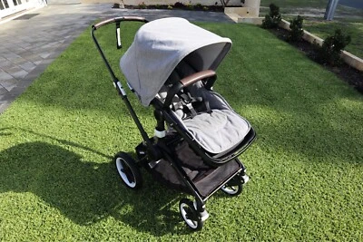 double pram gumtree perth