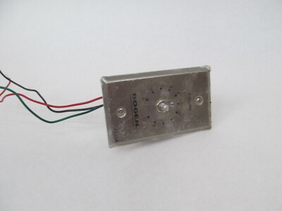 Bogen AT-10A Attenuator Switch
